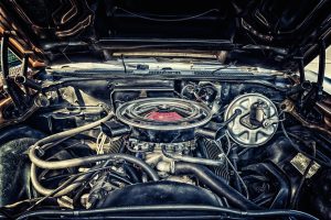 engine, air filter, engine compartment, car, antique car, technology, metallic, american, classic, machine, automobile, old, chevrolet, chevrolet malibu, car wallpapers, auto parts